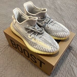 Adidas Yeezy Boost 350 V2 Static Mens Size 11.5